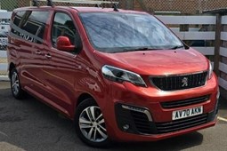 Peugeot Traveller MPV (16-24) Allure Standard 2.0 BlueHDi 150 S&S (8 seats) 5d For Sale - Perrys Doncaster Vauxhall, Doncaster