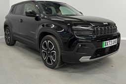 Jeep Avenger EV (23 on) 115kW Summit 54kWh 5dr Auto For Sale - Perrys Doncaster Vauxhall, Doncaster