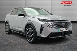 Peugeot e-3008 SUV (23 on) 157kW GT 73kWh 5dr Auto For Sale - Perrys Doncaster Vauxhall, Doncaster