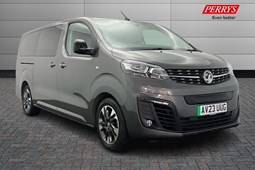 Vauxhall Vivaro-e Life MPV (20 on) 100kW Ultimate L 50kWh 5dr Auto For Sale - Perrys Doncaster Vauxhall, Doncaster