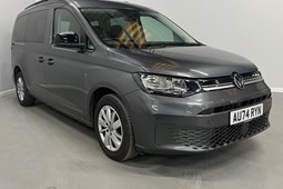 Volkswagen Caddy Maxi MPV (21 on) 2.0 TDI 122 Life 5dr DSG For Sale - Perrys Doncaster Vauxhall, Doncaster