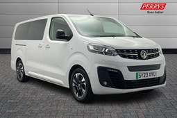 Vauxhall Vivaro-e Life MPV (20 on) 100kW Ultimate L 50kWh 5dr Auto For Sale - Perrys Doncaster Vauxhall, Doncaster