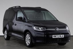 Volkswagen Caddy Maxi MPV (21 on) 2.0 TDI 122 Life 5dr DSG For Sale - Perrys Doncaster Vauxhall, Doncaster