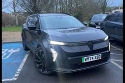 Renault Scenic E-Tech SUV (24 on) 160kW Esprit Alpine 87kWh Long Range 5dr Auto For Sale - Perrys Doncaster Vauxhall, Doncaster