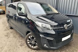 Vauxhall Vivaro-e Life MPV (20 on) 100kW Elite L 50kWh Auto 5d For Sale - Perrys Doncaster Vauxhall, Doncaster