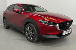 Mazda CX-30 SUV (19 on) 2.0 e-Skyactiv X MHEV Exclusive-Line 5dr For Sale - Perrys Doncaster Vauxhall, Doncaster