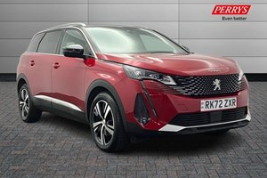 Peugeot 5008 SUV (17-24) 1.5 BlueHDi GT 5dr EAT8 For Sale - Perrys Doncaster Vauxhall, Doncaster