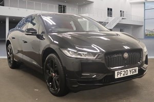 Jaguar I-Pace SUV (18 on) HSE EV400 AWD auto 5d For Sale - Perrys Doncaster Vauxhall, Doncaster