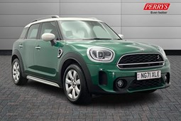 MINI Countryman SUV (17-24) 2.0 Cooper S Classic 5d For Sale - Perrys Doncaster Vauxhall, Doncaster