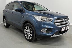 Ford Kuga (12-20) Titanium Edition 2.0 TDCi 120PS PowerShift auto FWD 5d For Sale - Perrys Doncaster Vauxhall, Doncaster