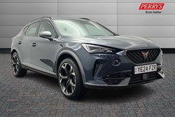 Cupra Formentor SUV (20 on) 1.4 eHybrid 205 V2 5dr DSG For Sale - Perrys Doncaster Vauxhall, Doncaster