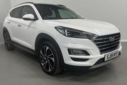 Hyundai Tucson (15-20) Premium SE 1.6 CRDi 136PS 2WD (09/2018 on) 5d For Sale - Perrys Doncaster Vauxhall, Doncaster