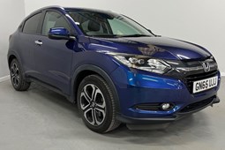 Honda HR-V (15-20) 1.5 i-VTEC EX 5d CVT For Sale - Perrys Doncaster Vauxhall, Doncaster