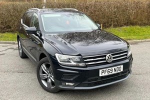 Volkswagen Tiguan Allspace (17-24) Match 2.0 TDI SCR 150PS 2WD DSG auto 5d For Sale - Perrys Doncaster Vauxhall, Doncaster