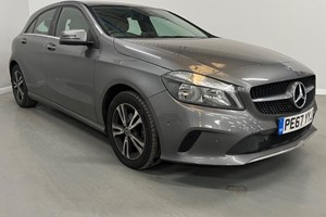 Mercedes-Benz A-Class (13-18) A180d SE Executive 5d Auto For Sale - Perrys Doncaster Vauxhall, Doncaster