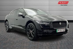 Jaguar I-Pace SUV (18 on) HSE EV400 AWD auto 5d For Sale - Perrys Doncaster Vauxhall, Doncaster