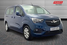 Vauxhall Combo Life (18-22) Energy XL 1.5 (100PS) Turbo D S/S BlueInjection 7-seat 5d For Sale - Perrys Doncaster Vauxhall, Doncaster