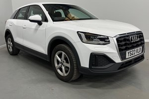 Audi Q2 SUV (16 on) 30 TFSI Technik 5dr For Sale - Perrys Doncaster Vauxhall, Doncaster