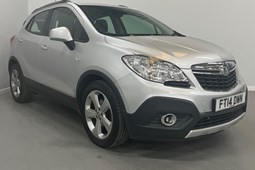 Vauxhall Mokka (12-16) 1.4T Exclusiv 5d For Sale - Perrys Doncaster Vauxhall, Doncaster