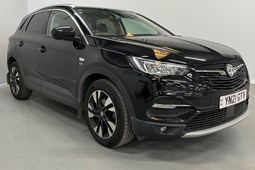 Vauxhall Grandland X SUV (18-21) 1.2 Turbo Griffin Edition 5dr Auto For Sale - Perrys Doncaster Vauxhall, Doncaster