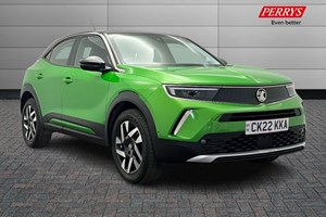 Vauxhall Mokka SUV (20 on) 1.2 Turbo Elite Premium 5dr For Sale - Perrys Doncaster Vauxhall, Doncaster