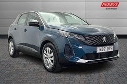 Peugeot 3008 SUV (16-24) 1.5 BlueHDi Active Premium 5dr For Sale - Perrys Doncaster Vauxhall, Doncaster