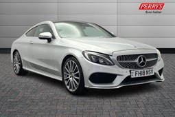 Mercedes-Benz C-Class Coupe (15-23) C220d AMG Line Premium 2d Auto For Sale - Perrys Doncaster Vauxhall, Doncaster