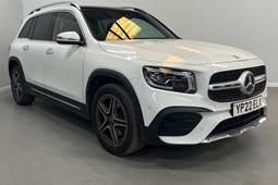 Mercedes-Benz GLB SUV (19 on) GLB 200 AMG Line Premium Plus (7 seats) 7G-Tronic auto 5d For Sale - Perrys Doncaster Vauxhall, Doncaster