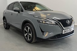 Nissan Qashqai SUV (21 on) 1.3 DiG-T MH 158 N-Connecta 5dr Xtronic For Sale - Perrys Doncaster Vauxhall, Doncaster