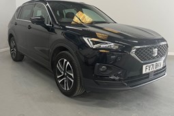 SEAT Tarraco SUV (18 on) SE Technology 1.5 TSI Evo 150PS 5d For Sale - Perrys Doncaster Vauxhall, Doncaster