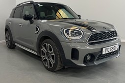 MINI Countryman SUV (17-24) 2.0 Cooper S Exclusive ALL4 Auto 5d For Sale - Perrys Doncaster Vauxhall, Doncaster