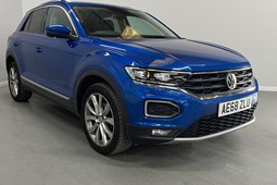Volkswagen T-Roc SUV (17 on) SEL 1.5 TSI EVO 150PS 5d For Sale - Perrys Doncaster Vauxhall, Doncaster