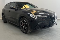 Alfa Romeo Stelvio SUV (17 on) 2.0 Petrol Sprint 200hp AWD auto 5d For Sale - Perrys Doncaster Vauxhall, Doncaster