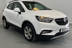 Vauxhall Mokka X (16-19) Active 1.6CDTi (136PS) Start/Stop ecoFLEX FWD 5d For Sale - Perrys Doncaster Vauxhall, Doncaster