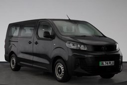 Vauxhall Vivaro-e Life MPV (20 on) 100kW Combi XL 50kWh 5dr Auto For Sale - Perrys Doncaster Vauxhall, Doncaster