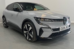 Renault Megane E-Tech Hatchback (22 on) EV60 160kW Techno+ 60kWh Optimum Charge 5dr Auto For Sale - Perrys Doncaster Vauxhall, Doncaster