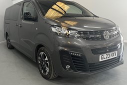 Vauxhall Vivaro-e Life MPV (20 on) 100kW Ultimate L 50kWh 5dr Auto For Sale - Perrys Doncaster Vauxhall, Doncaster