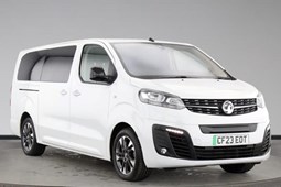 Vauxhall Vivaro-e Life MPV (20 on) 100kW Ultimate L 50kWh 5dr Auto For Sale - Perrys Doncaster Vauxhall, Doncaster