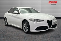 Alfa Romeo Giulia (16 on) 2.0 TB Sprint 4dr Auto 4d For Sale - Perrys Doncaster Vauxhall, Doncaster