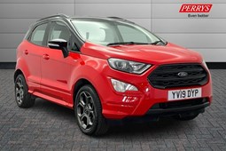 Ford EcoSport (14 on) ST-Line 1.0 EcoBoost 125PS (10/2017 on) 5d For Sale - Perrys Doncaster Vauxhall, Doncaster
