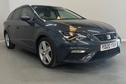 SEAT Leon ST (14-20) FR 2.0 TDI 150PS (07/2018 on) 5d For Sale - Perrys Doncaster Vauxhall, Doncaster