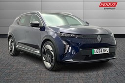 Renault Scenic E-Tech SUV (24 on) 160kW Iconic 87kWh Long Range 5dr Auto For Sale - Perrys Doncaster Vauxhall, Doncaster