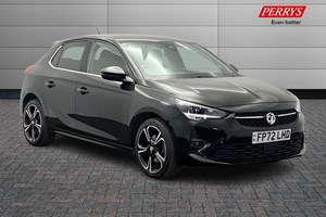 Vauxhall Corsa Hatchback (20 on) 1.2 Turbo Ultimate 5dr Auto For Sale - Perrys Doncaster Vauxhall, Doncaster