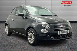 Fiat 500 Hatchback (08-24) Lounge Mild Hybrid 1.0 70hp 3d For Sale - Perrys Doncaster Vauxhall, Doncaster