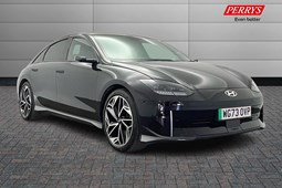 Hyundai Ioniq 6 Saloon (22 on) 168kW Ultimate 77kWh 4dr Auto For Sale - Perrys Doncaster Vauxhall, Doncaster
