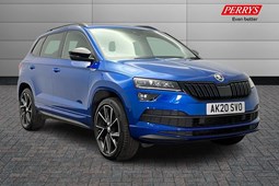 Skoda Karoq SUV (17 on) SportLine 2.0 TSI 190PS 4x4 DSG auto 5d For Sale - Perrys Doncaster Vauxhall, Doncaster