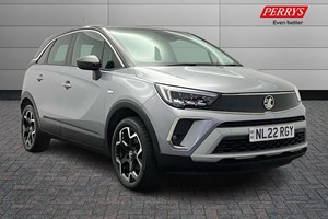 Vauxhall Crossland SUV (21 on) 1.2 Turbo [130] Elite Edition 5dr For Sale - Perrys Doncaster Vauxhall, Doncaster