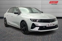 Vauxhall Astra Hatchback (21 on) 1.2 Turbo 130 GS 5dr Auto For Sale - Perrys Doncaster Vauxhall, Doncaster