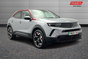 Vauxhall Mokka-e SUV (20-25) 100kW GS 50kWh 5dr Auto For Sale - Perrys Doncaster Vauxhall, Doncaster