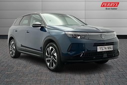 Vauxhall Grandland SUV (21-24) 1.2 Hybrid [136] GS 5dr e-DCT6 For Sale - Perrys Doncaster Vauxhall, Doncaster